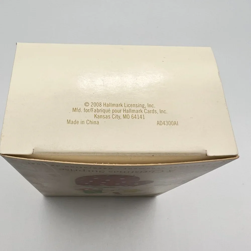 Hallmark Keepsake A CHRISTMAS SURPRISE Ornament VIP Exclusive 2008 - Picture 7 of 9